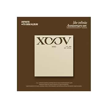 Amazon.co.jp: インフィニット INFINITE Like Infinite